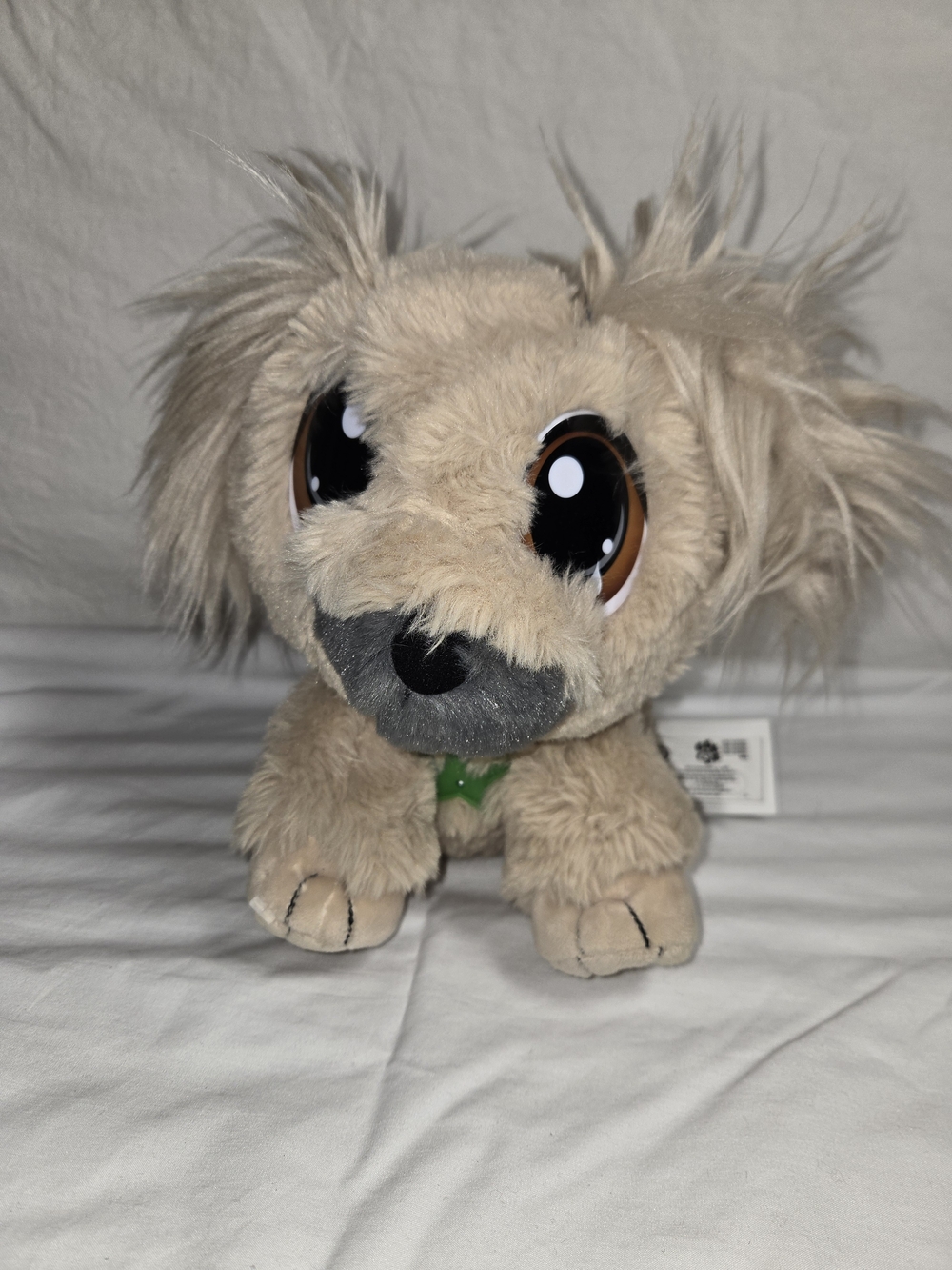 Little Tikes Rescue Tales Adoptable Pets Pekingese Interactive Electronic Dog